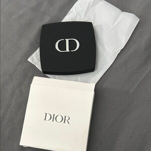Buy now Dior Black and White Compact Mirror
